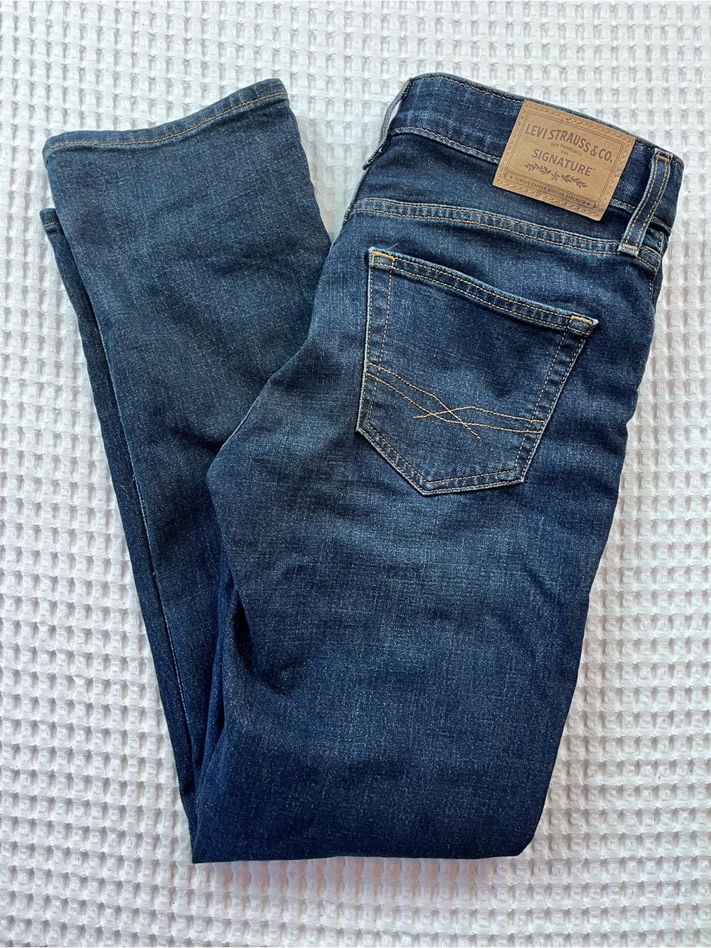 Levi's Men's Slim Straight Denim Jeans. 29x30